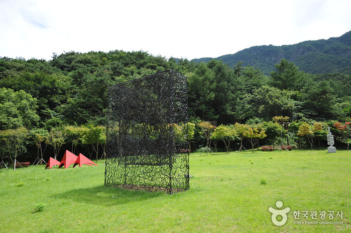 내장산조각공원 여행 추천 - 로드트립