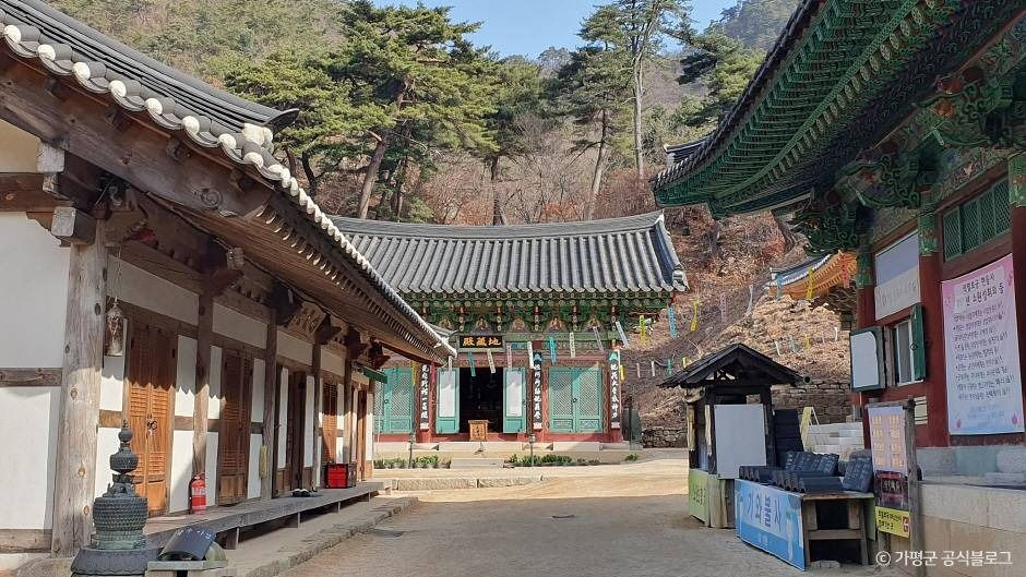 현등사(가평) 여행 추천 - 로드트립