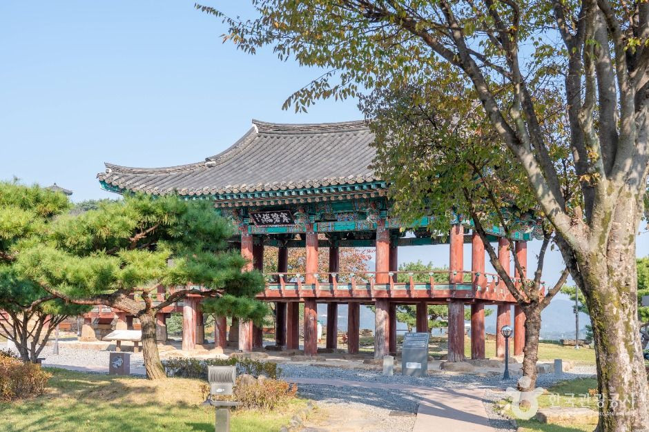 제천 청풍 한벽루 여행 추천 - 로드트립