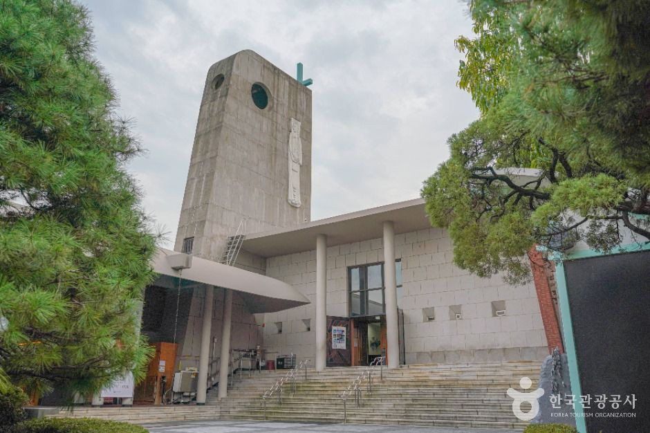 절두산 순교성지 여행 추천 - 로드트립
