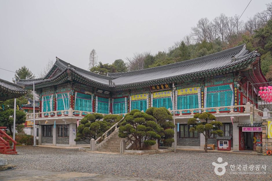 백련사(강북) 여행 추천 - 로드트립
