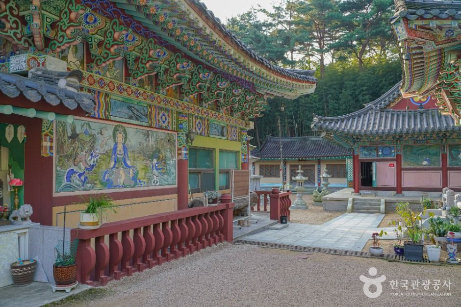 옥정사 여행 추천 - 로드트립