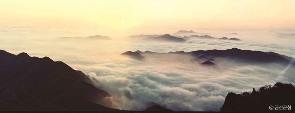 대둔산도립공원(금산) 여행 추천 - 로드트립
