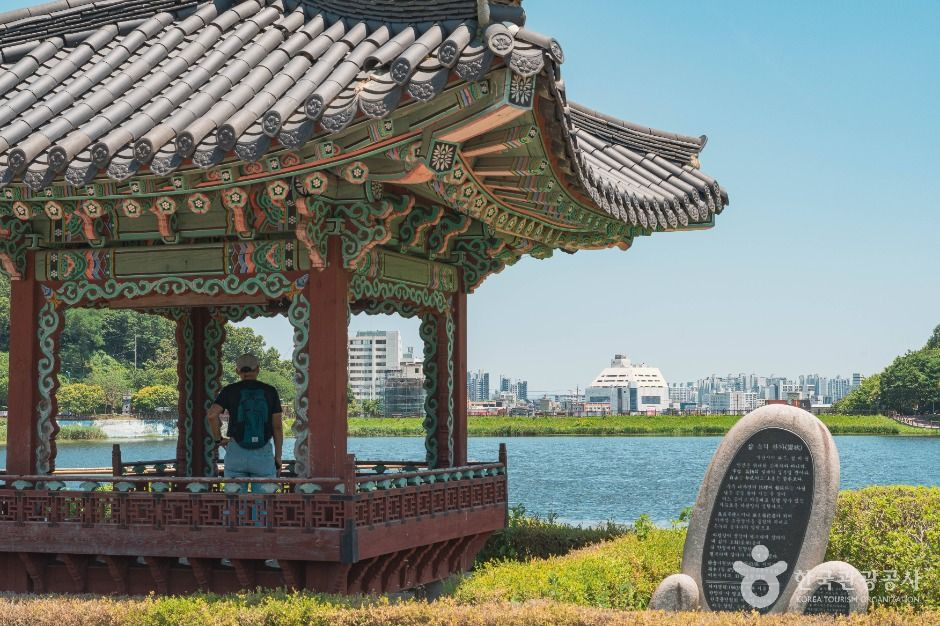 설봉공원 여행 추천 - 로드트립