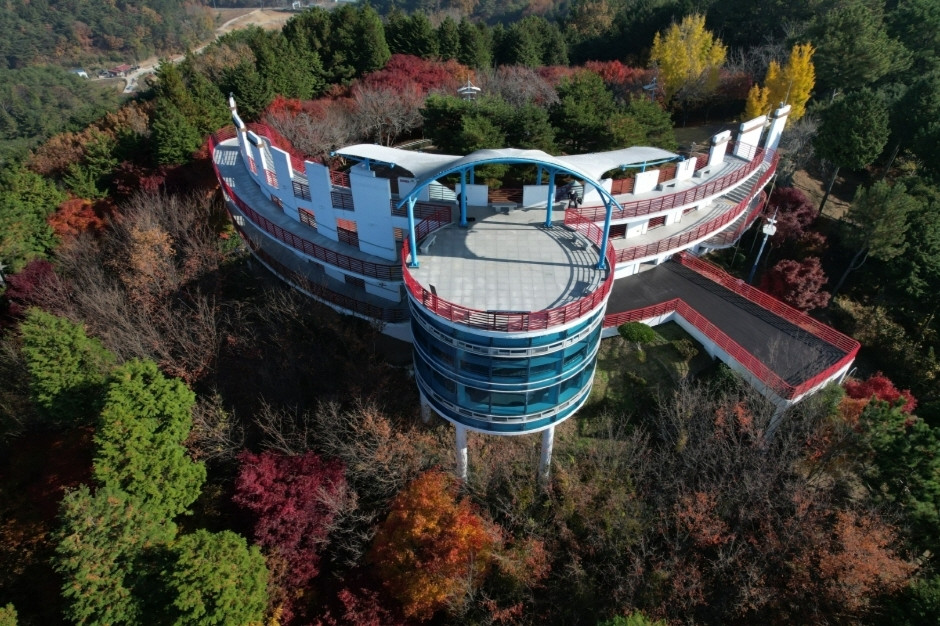 진양호 공원 (진양호 전망대, 동물원) 여행 추천 - 로드트립