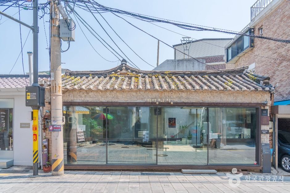 서촌마을 여행 추천 - 로드트립