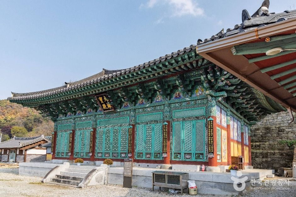 승암사(전주) 여행 추천 - 로드트립