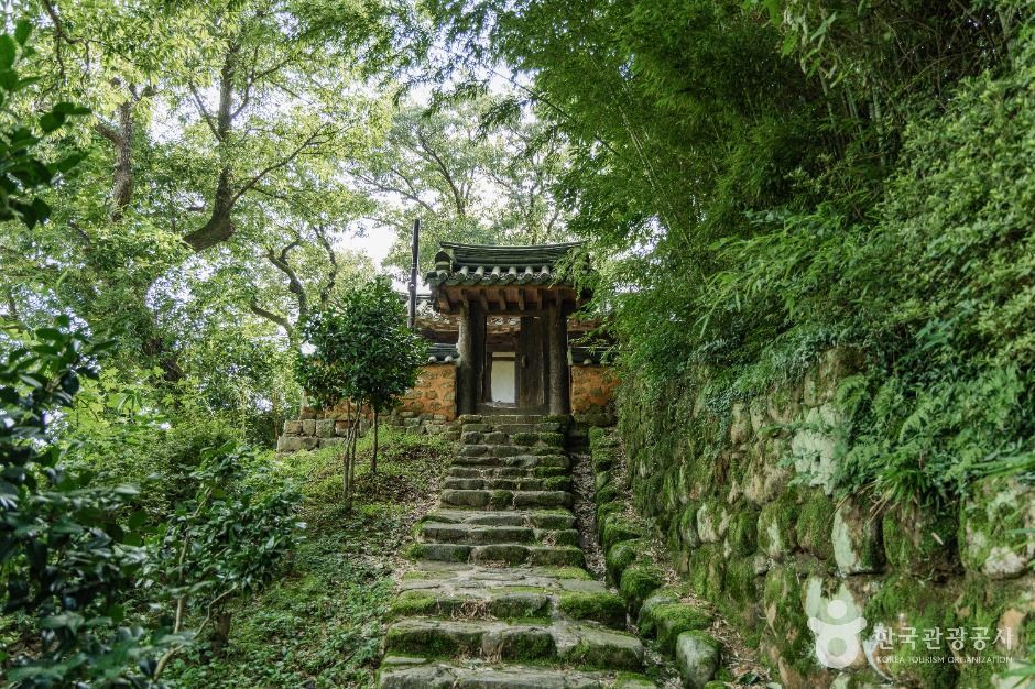 곡성 함허정 여행 추천 - 로드트립