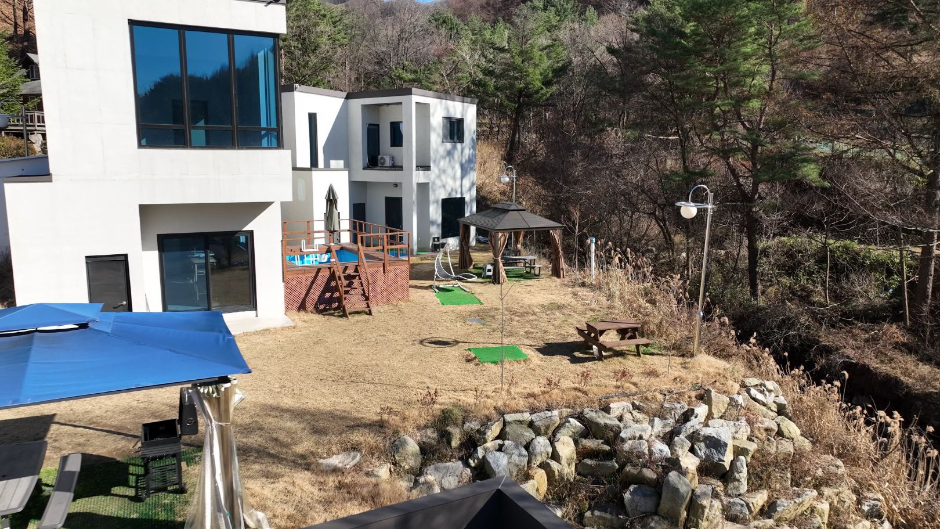 둔내자연휴양림 여행 추천 - 로드트립