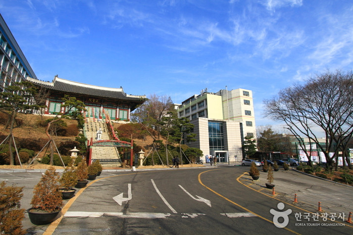 경희궁 숭정전 여행 추천 - 로드트립