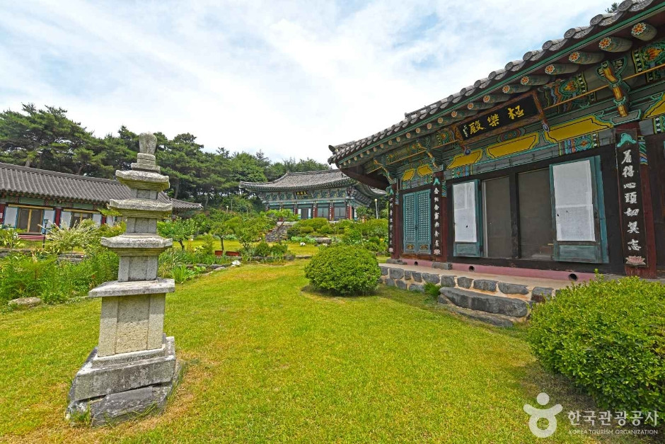 성림사(진천) 여행 추천 - 로드트립
