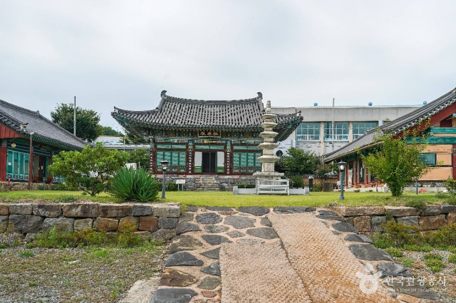 하양포교당(경산) 여행 추천 - 로드트립