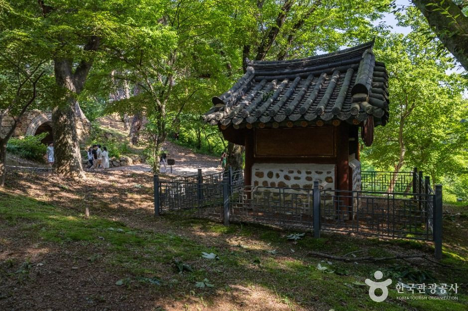 양헌수승전비 여행 추천 - 로드트립