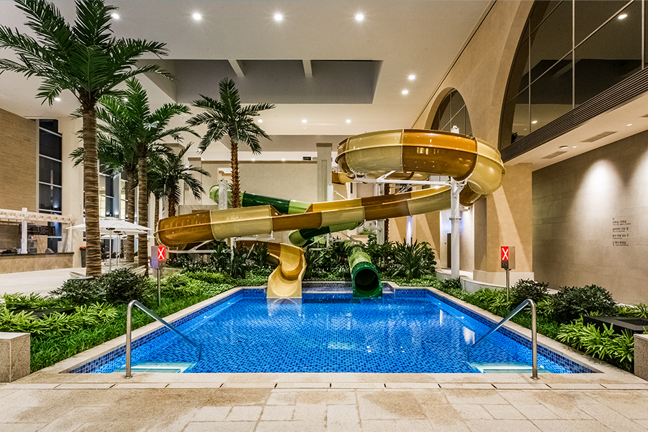 아쿠아필드 하남 여행 추천 - 로드트립