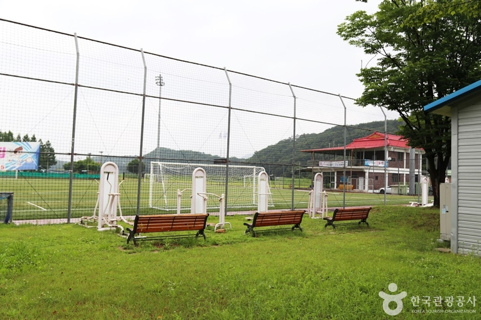 북내체육공원 여행 추천 - 로드트립