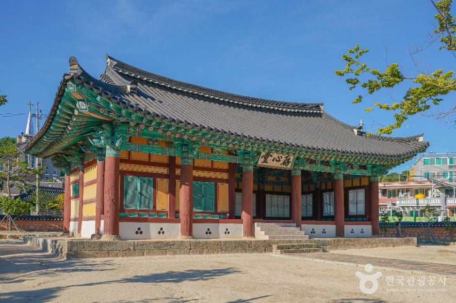 고흥 존심당 및 아문 여행 추천 - 로드트립