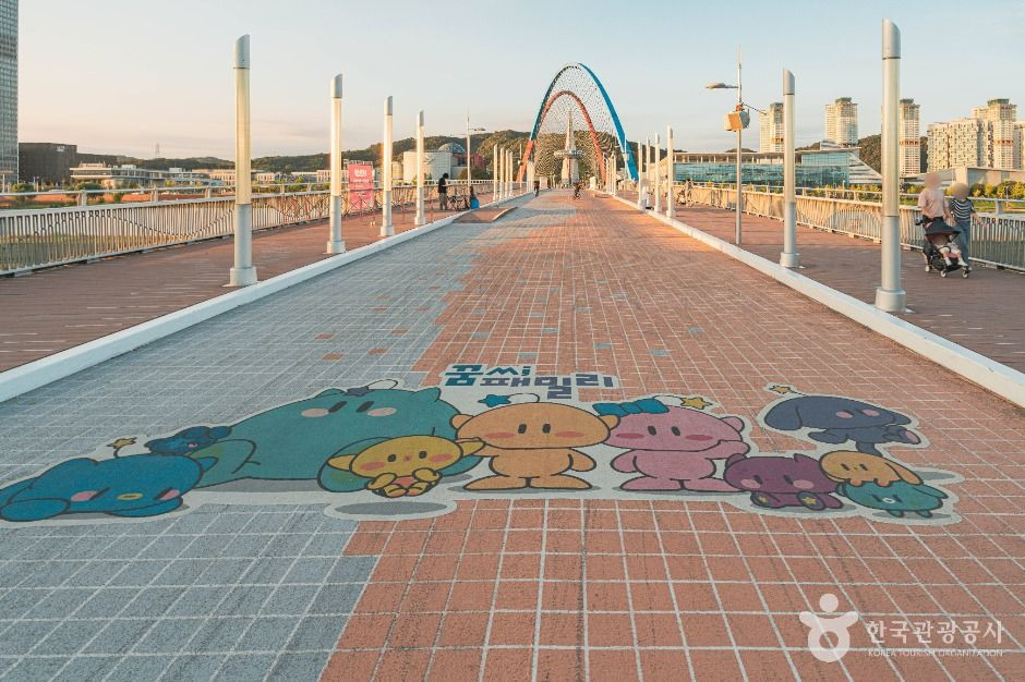 엑스포다리 여행 추천 - 로드트립