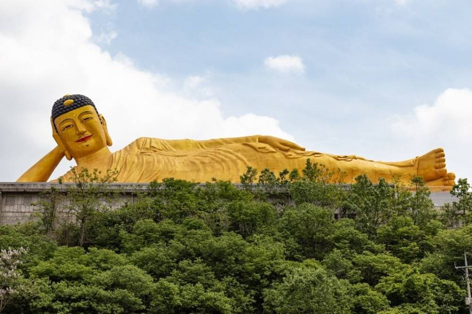밀양 영산정사 (석조여래좌상) 여행 추천 - 로드트립