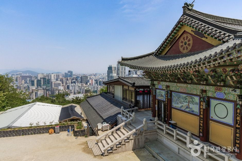 대성사(서울) 여행 추천 - 로드트립
