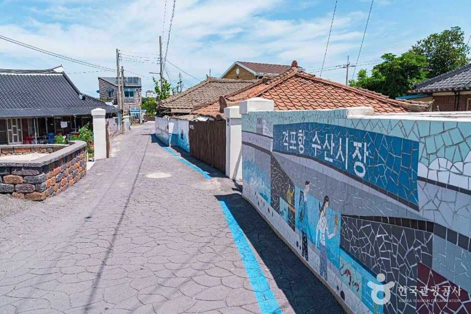 격포마을 여행 추천 - 로드트립