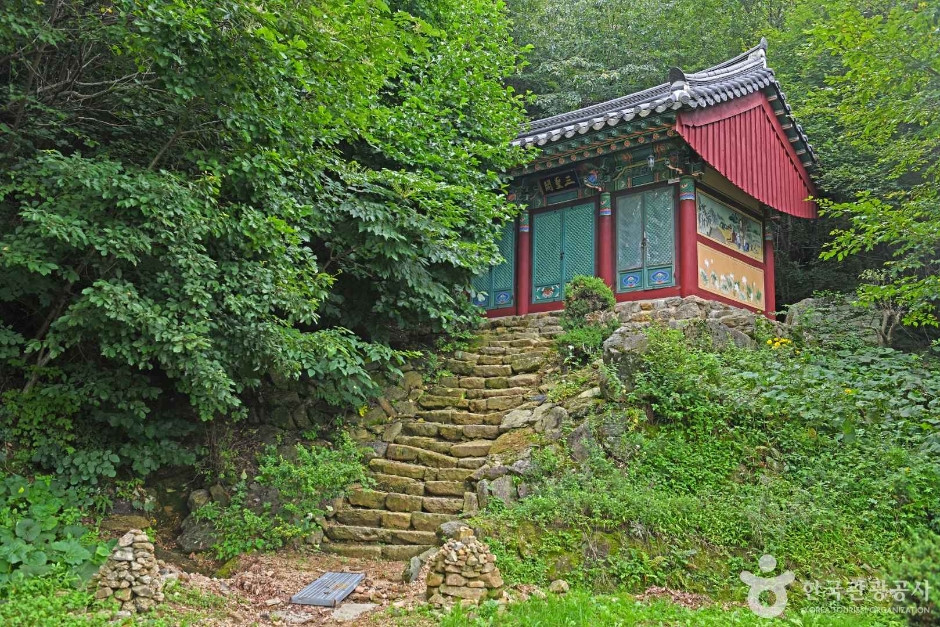 백련사(제천) 여행 추천 - 로드트립