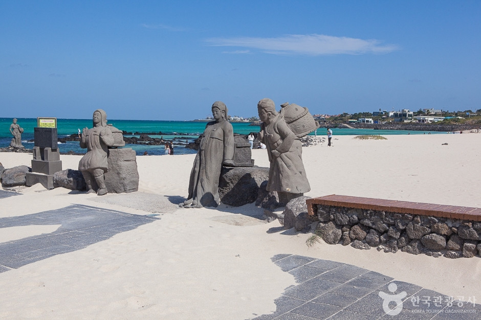 곽지해수욕장 여행 추천 - 로드트립