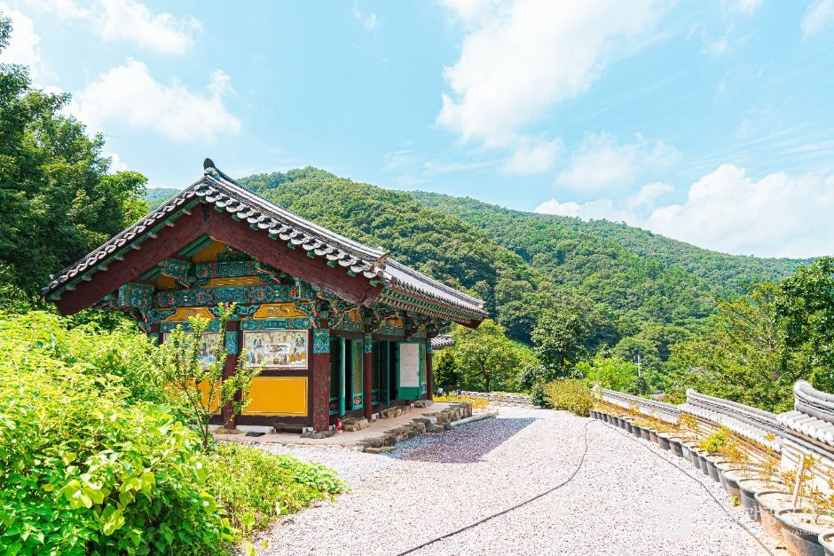 운흥사(나주) 여행 추천 - 로드트립