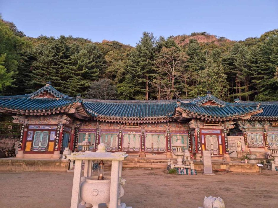 태고사 여행 추천 - 로드트립