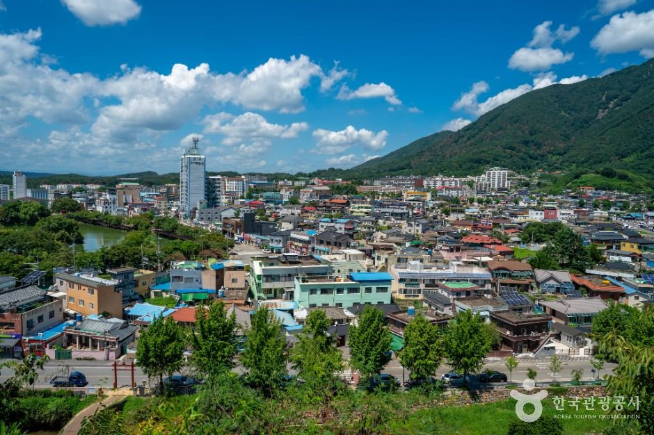영산호국공원 여행 추천 - 로드트립