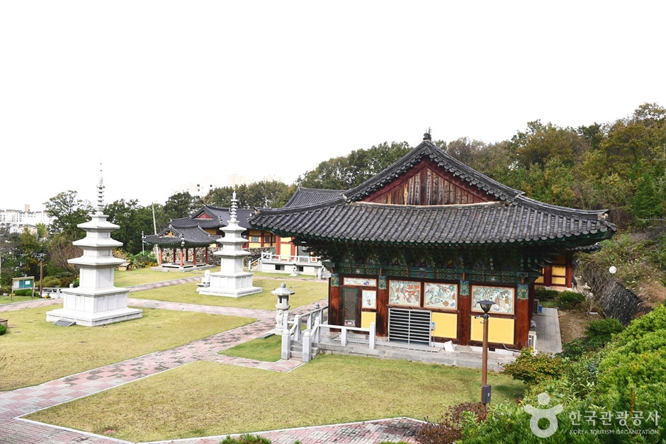 은적사(군산) 여행 추천 - 로드트립