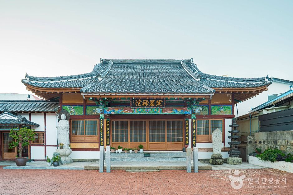 목포 정광정혜원 여행 추천 - 로드트립