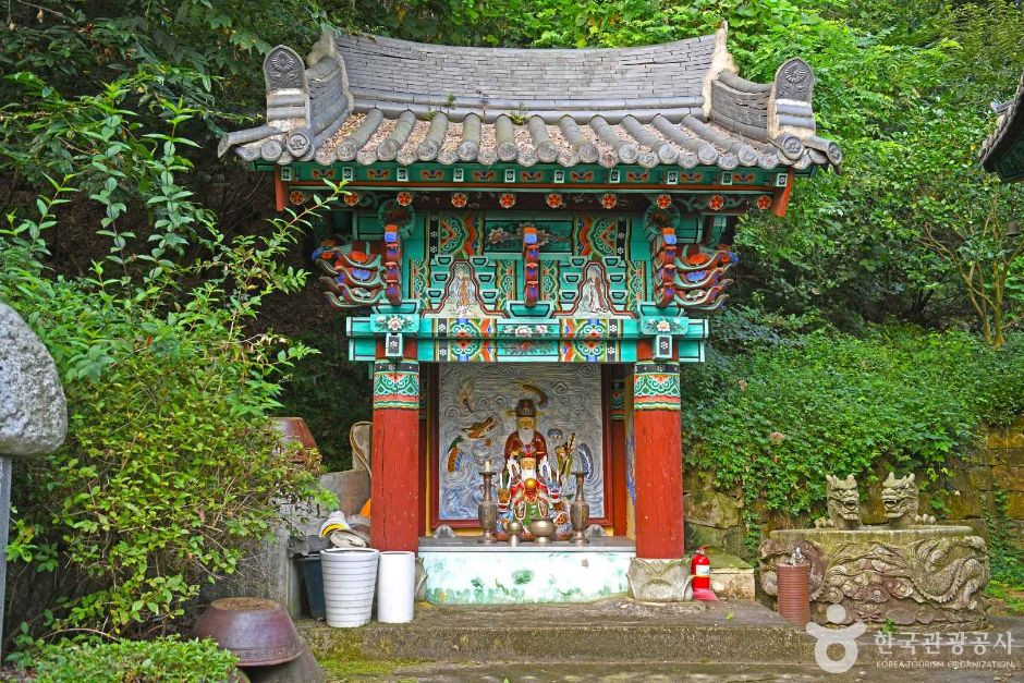 미륵암(남원) 여행 추천 - 로드트립