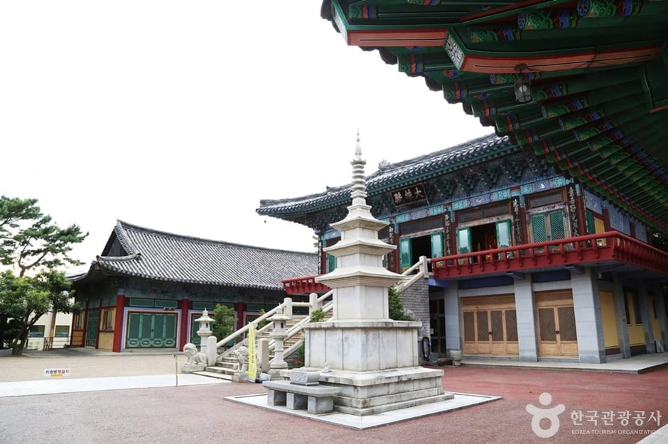 법륜사(부산) 여행 추천 - 로드트립