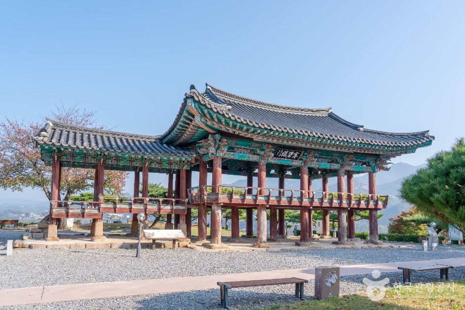 제천 청풍 한벽루 여행 추천 - 로드트립