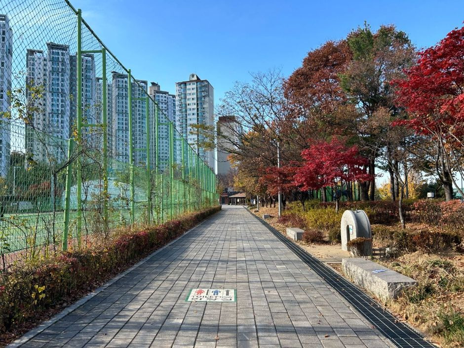 노들나루공원 여행 추천 - 로드트립