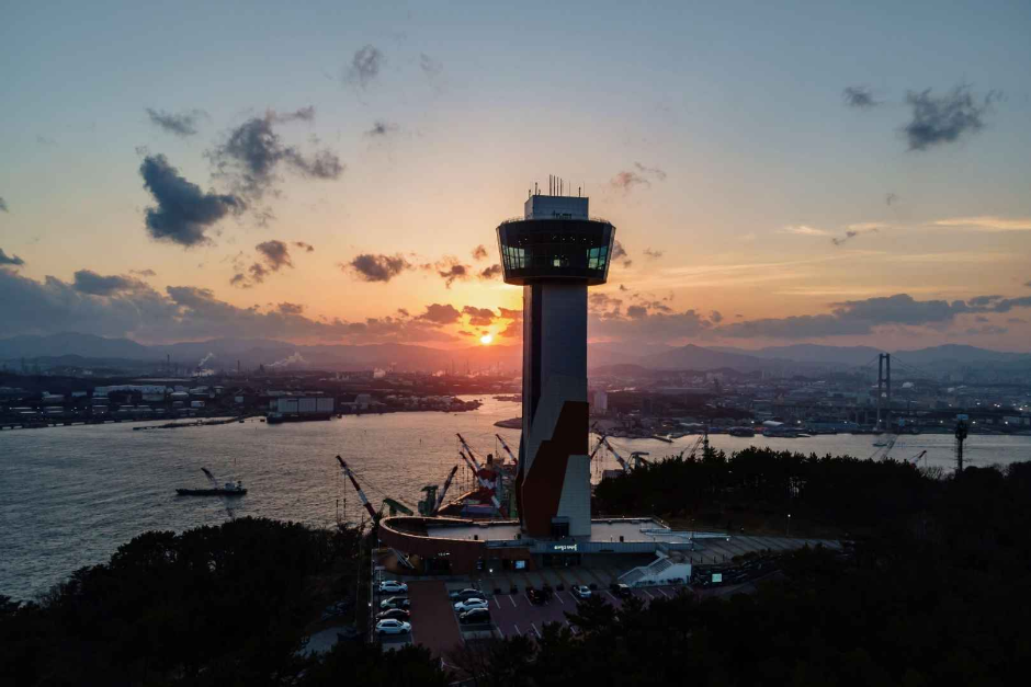 울산대교 전망대 여행 추천 - 로드트립