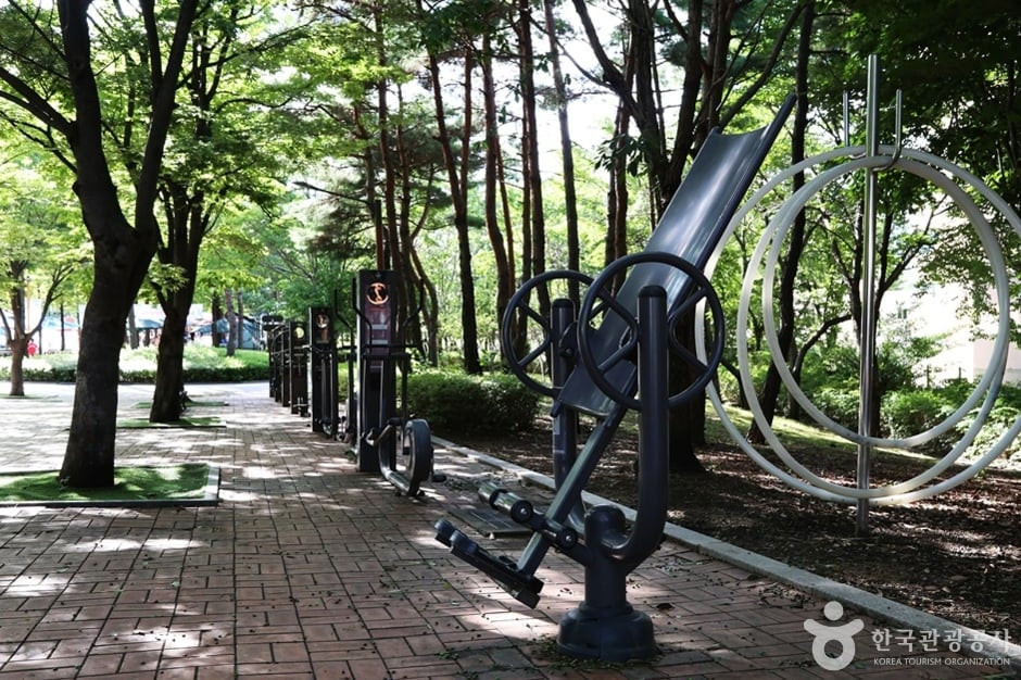 윗골공원 여행 추천 - 로드트립