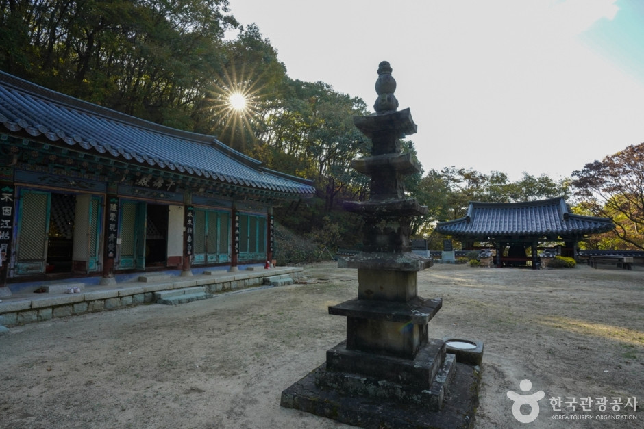 의곡사(진주) 여행 추천 - 로드트립