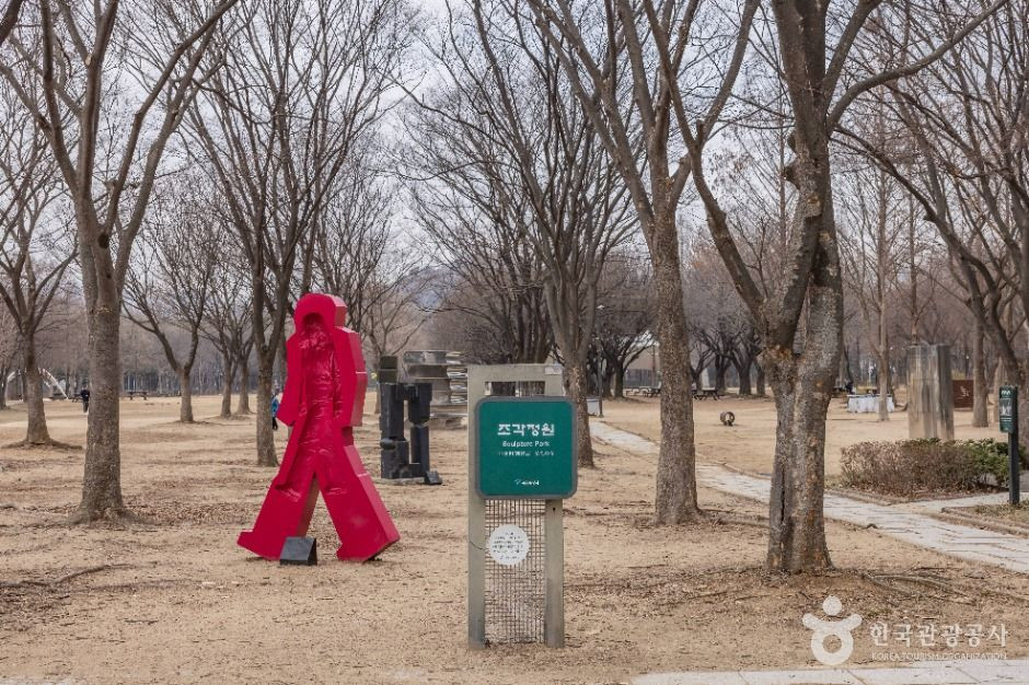 서울숲 여행 추천 - 로드트립