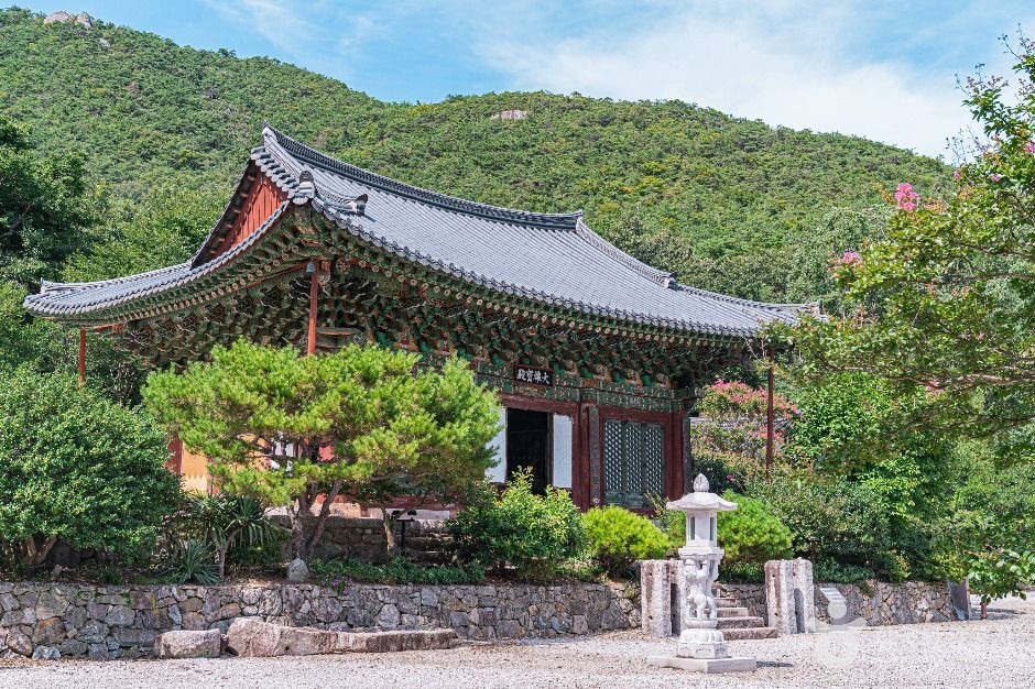 개암사 여행 추천 - 로드트립