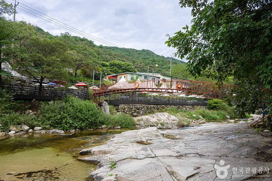 선유담계곡 여행 추천 - 로드트립