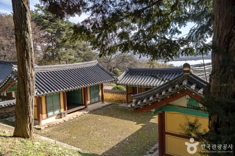 기천서원지 여행 추천 - 로드트립
