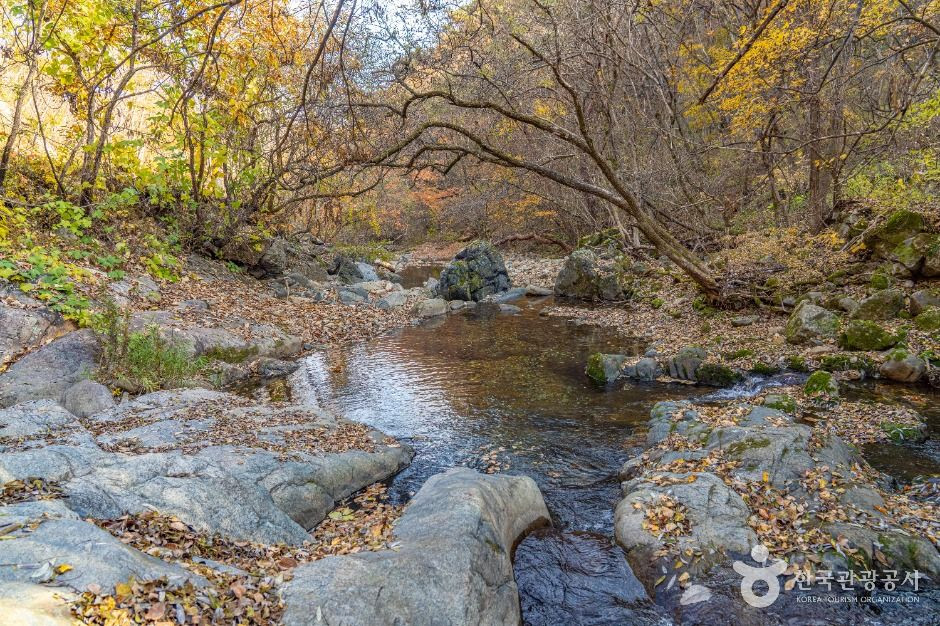 용담사계곡 여행 추천 - 로드트립