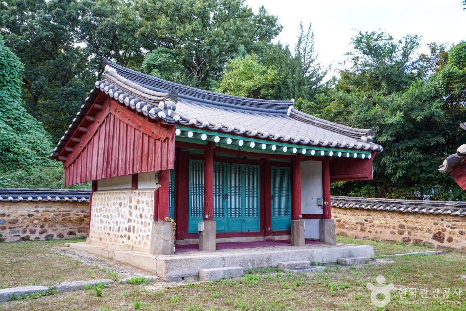 월산대군사당 여행 추천 - 로드트립