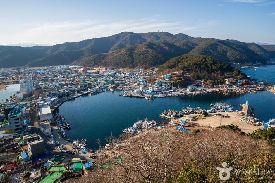 축산항 여행 추천 - 로드트립