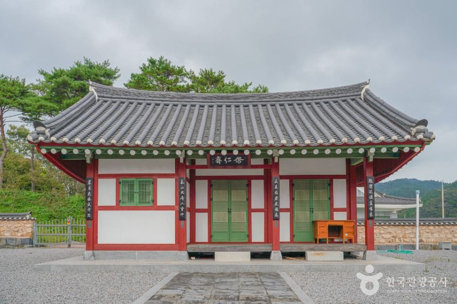 용산서원(보성) 여행 추천 - 로드트립
