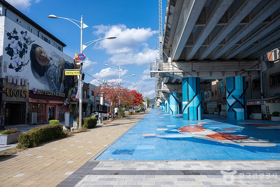 동두천 관광특구 여행 추천 - 로드트립