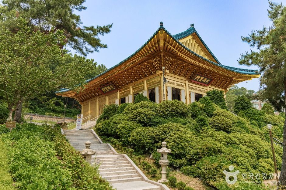수국사(서울) 여행 추천 - 로드트립
