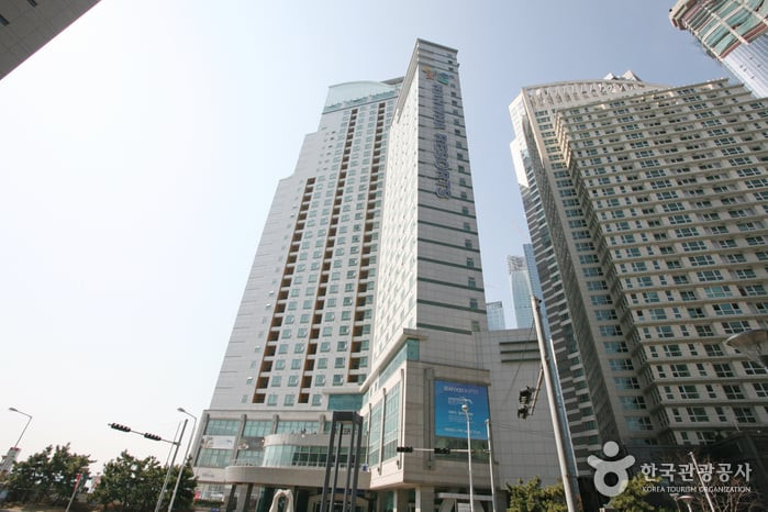 한화리조트 해운대 여행 추천 - 로드트립