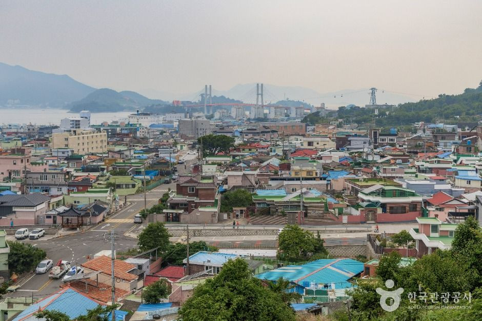 망산공원 여행 추천 - 로드트립